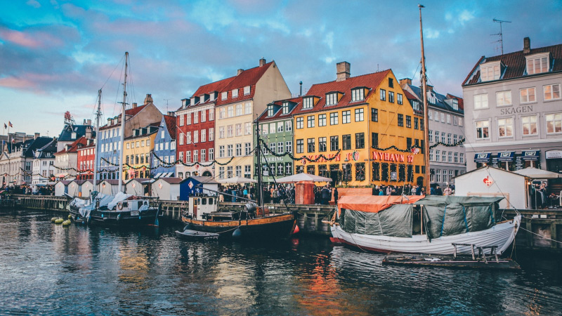 Copenhagen to Helsinki - 7 Days
